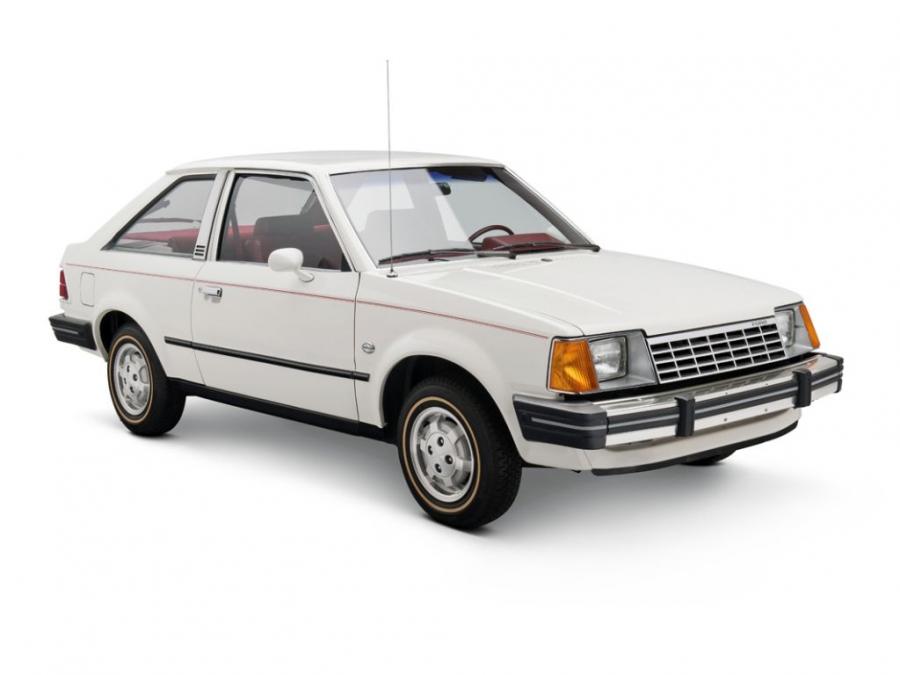 Ford Escort GLX '1981